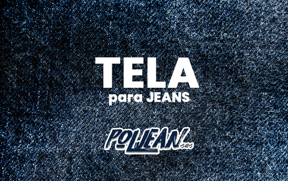 Tela para jeans de Poljean