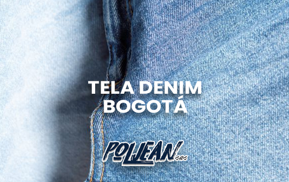 Tela jeans precio hot sale