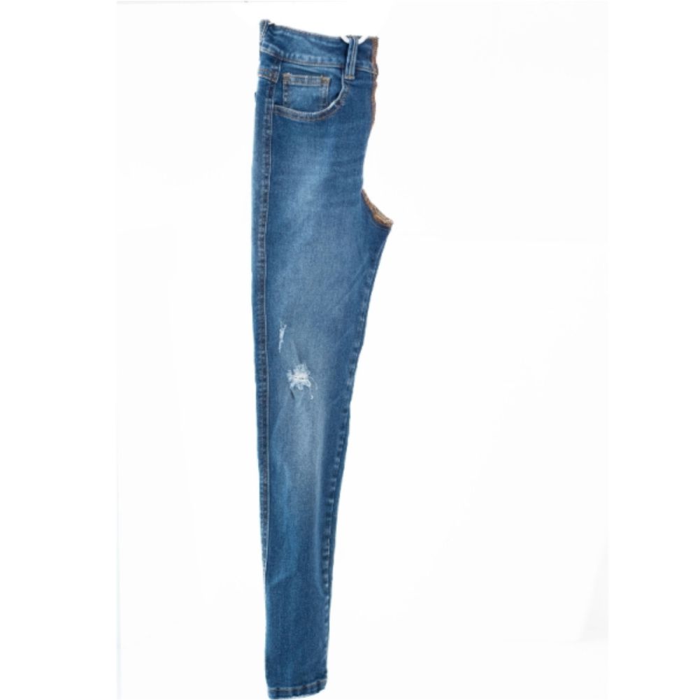 Telas baratas para diseñar tus jeans - Que Moda es