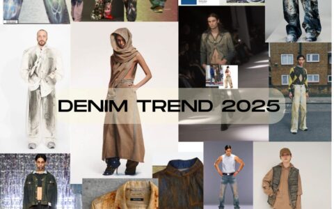 Tendencias Denim 2025: Lo Último desde el Kingpins Show Amsterdam