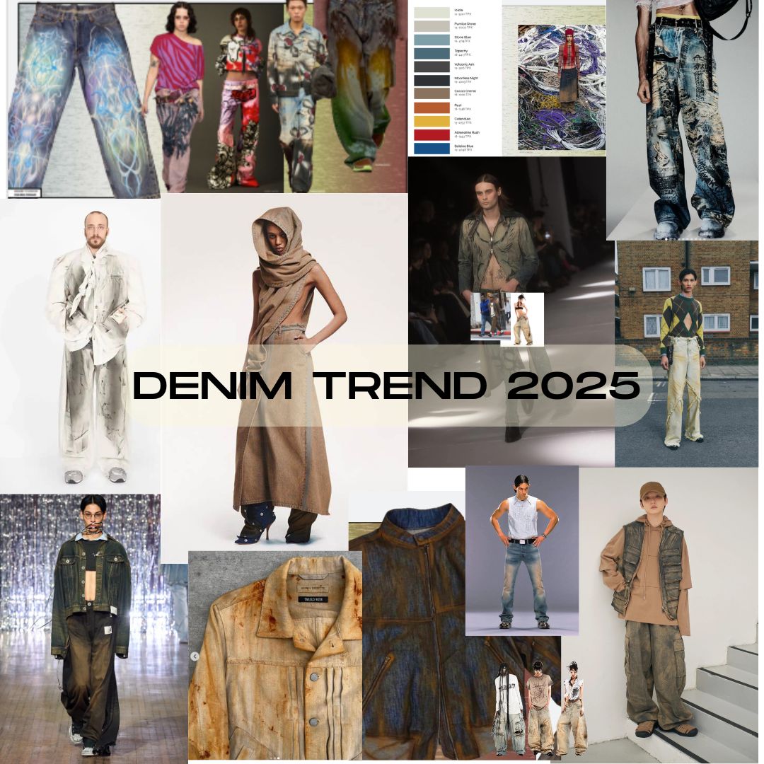 Tendencias Denim 2025: Lo Último desde el Kingpins Show Amsterdam